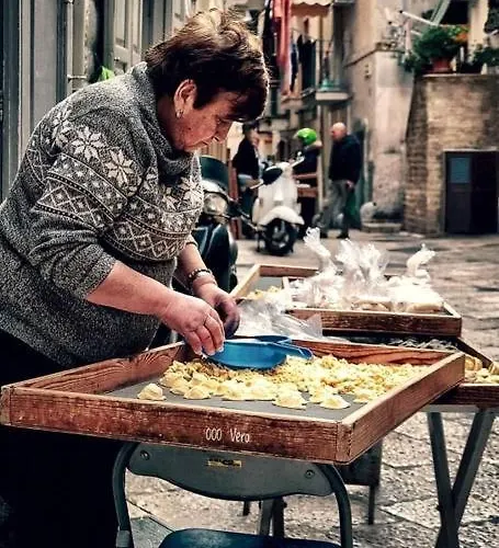 Apartment Residenza Trevisani Bari